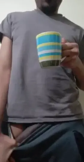 I can stir your coffee (or insides)