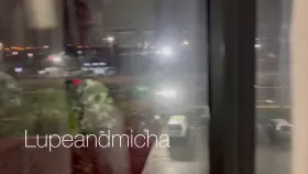 The beginning of the evening. Her pussy got so wet when I first stuck it in [video]