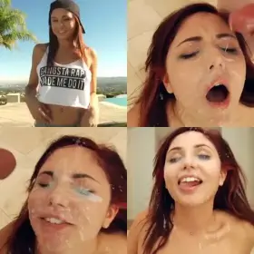 Mm fuck wish I was cover in cum 🤤🤤🤤