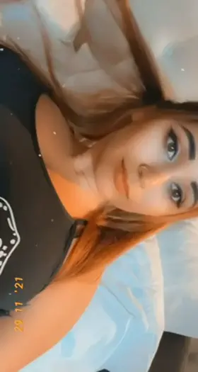 Did my giant tits surprise you 🖤😈