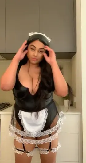 At your service 😈 (F)