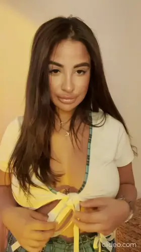 Who's thirsty and horny for me?