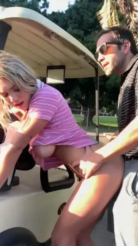 I wagered my mom in a round of golf against my bully. I came up short and lost the bet. He shot his load deep inside of her…I watched my bully hit two “hole in ones” that day.