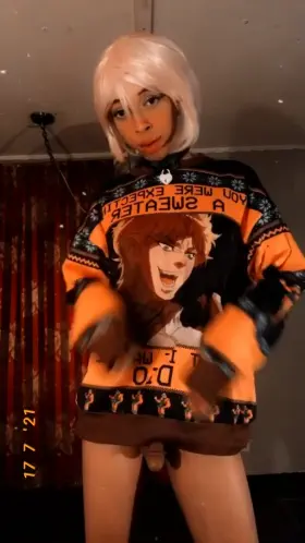 you wouldn’t wife me up huh ? ?