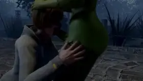 Night with Frankie Girl a futadom (BlacksheepOvca)