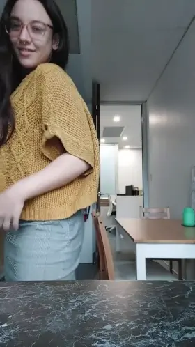 Can't even contain them at work!