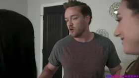 Step Sister Gets Ghost Slimed