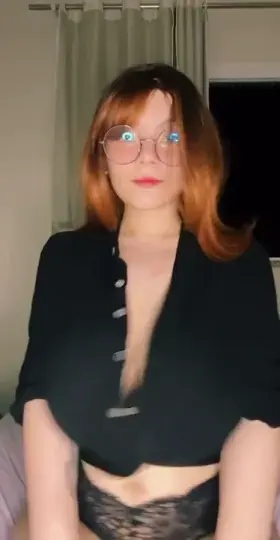 I could feed you ♡