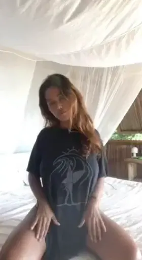 I know, I'm so innocent. Am I?