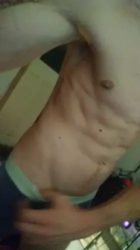 Not quite yawny.. Far more horny