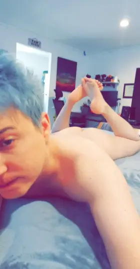 Press our bodies together? 💕