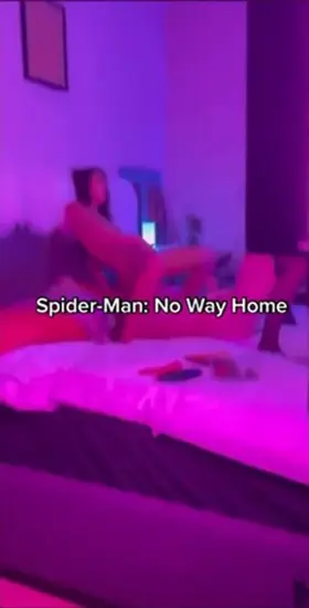 Spider-Man fans right now