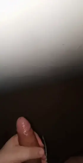 Wish it was someone's hole I was pumping this into