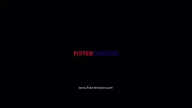 Fisting Friends And Strap-On Sex