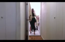 [F] Alien Queen Knows your Secret Desires…Pantypoops [GIF]