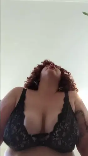 I don't care what size you are, I'm riding!