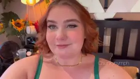 Can I jiggle my tits in your face?