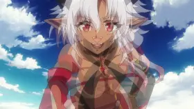 Heine [Combatants Will Be Dispatched ! Episode 4]