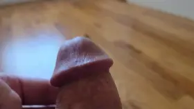 It's like a magic lamp, but all your wishes are cumloads (OC)