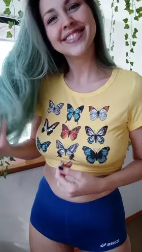 my body is here and ready for you