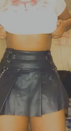 I’m learning ways on how to welcome you home daddy🐙