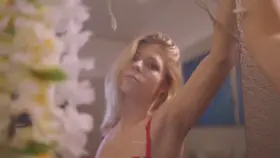 PETITE FIT BLONDE 😻 CINEMATIC VIDEO 😈💦💋