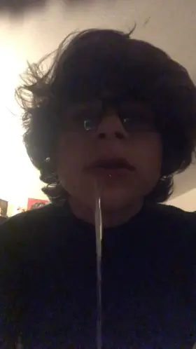 i love to be sloppy 🥰