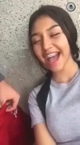 Does anyone know her, or have a link to the full video???