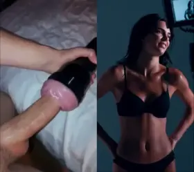 Kendall Jenner's tight body and a BWC