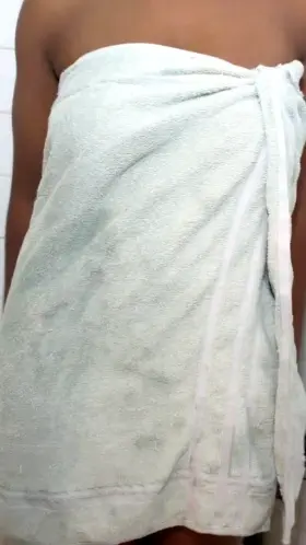 Shower time...come get dirty now that I'm all clean