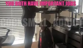 It’s an Important Job