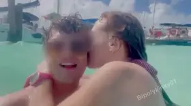 Can’t beat the exhilaration of fucking in public! [F][M]