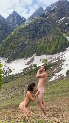 Life at its absolute peak [MF]