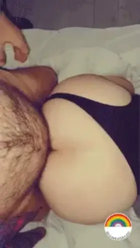 He likes to fuck me at doggy-style.. [F][M]