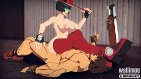 Bootlicker - I-No / Sol (Sound) (Wallimog & HipMinky) [Guilty Gear]