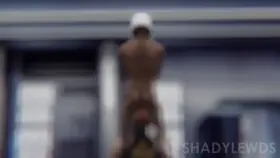 Ahsoka Tano BJ (ShadyLewds) [Star Wars]