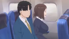 Body language [Getsuyoubi no Tawawa S2]