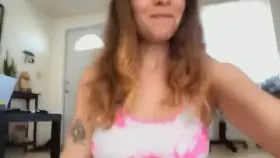 Do you like this yoga pose I added to my practice? 🙈💕