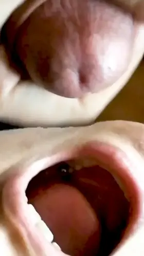 Her morning breakfast for my bday!