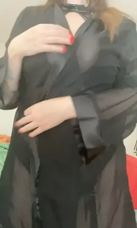 Mommy has a special surprise to show you