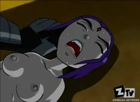 Raven x Slade (ZONE) [Teen Titans]