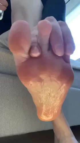 feet worship time sweetie