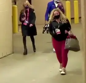 NBA Shawty lookin’ THICC