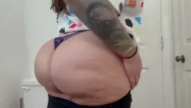 A bit of a struggle putting these on