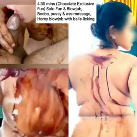 Check out ur indian slutwife Priya 𝐤𝐢𝐧𝐤𝐲🍫𝐂𝐡𝐨𝐜𝐨𝐥𝐚𝐭𝐞🍫 s𝐲𝐫𝐮𝐩 𝐡𝐨𝐫𝐧𝐲 𝐟𝐮𝐧😈| Nasty comments plz| Full vid & OF pics link in commnts 👇