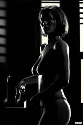 Carla Gugino in ‘Sin City’