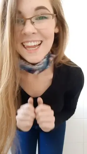 I legit took this at work😇