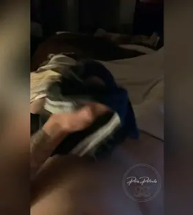 This is a custom that I was told to share with y’all.