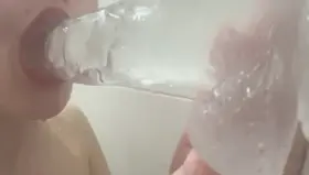 Slow and sloppy 🤤