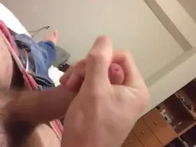Ejaculation after Jerk Off #POV